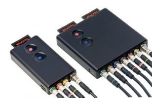 FlashBack-3 Tek/Çift SD Kart Konnektörler