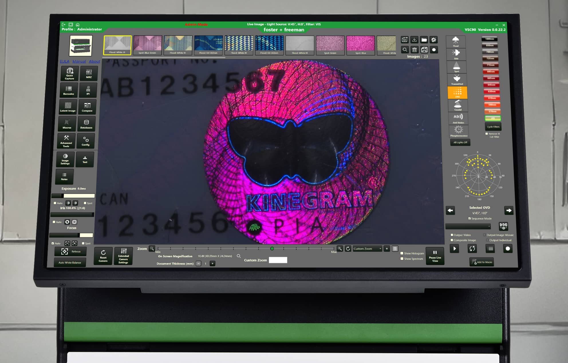 VSC90'ın Özelliklerini Keşfedin