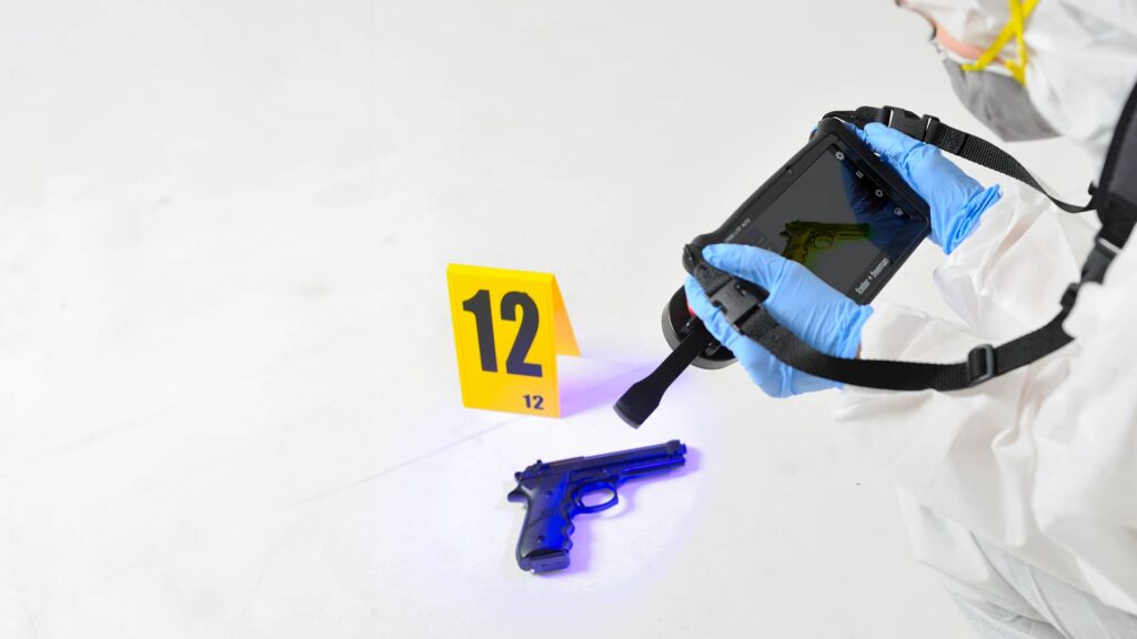 Tek, Entegre Bir Cihazla Yakalama ve Analiz